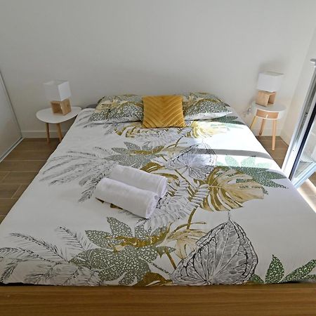 Biscawai Chaleureux Et Cosy Avec Terrasse Leilighet Biscarrosse Eksteriør bilde