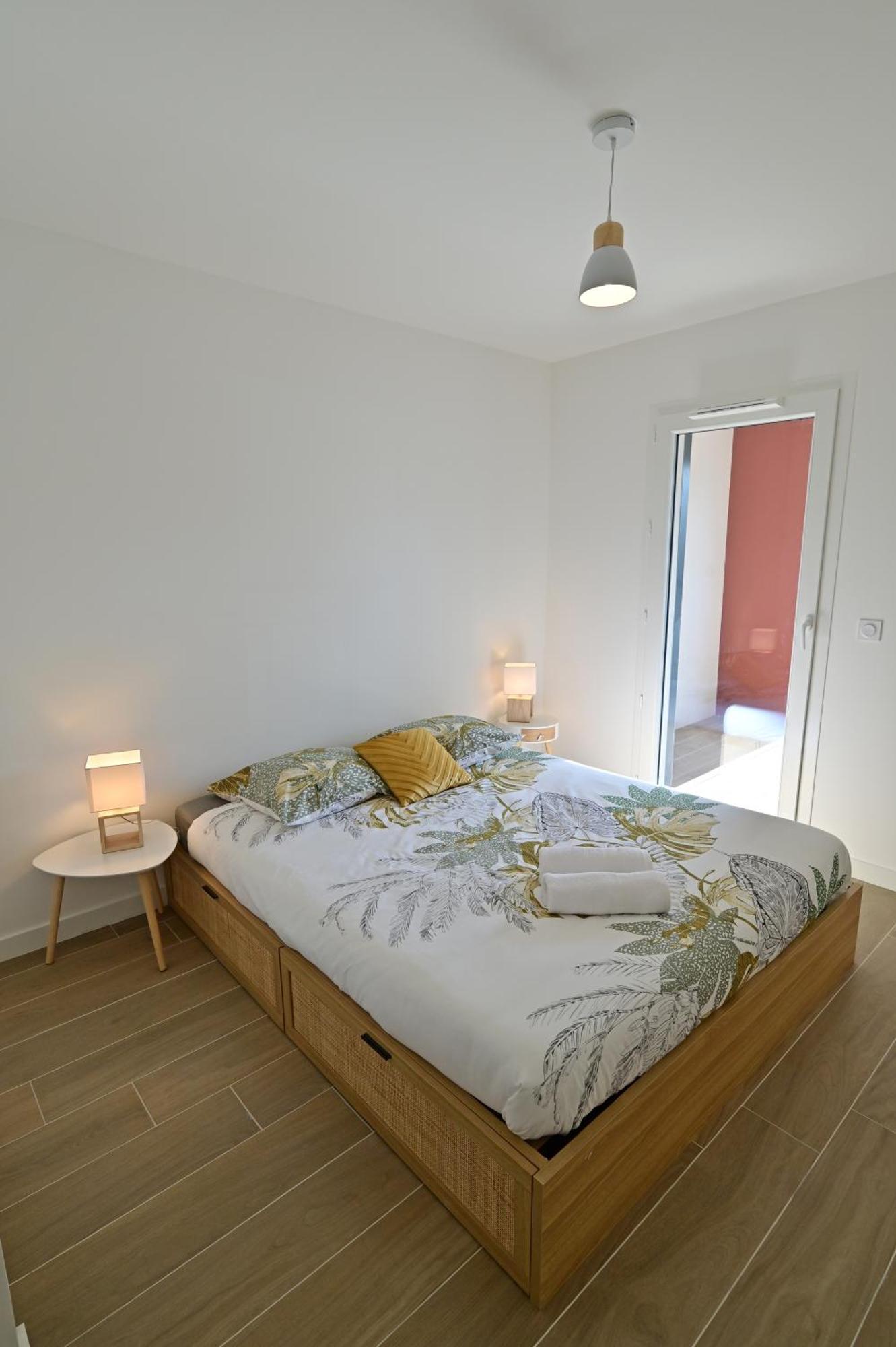 Biscawai Chaleureux Et Cosy Avec Terrasse Leilighet Biscarrosse Eksteriør bilde