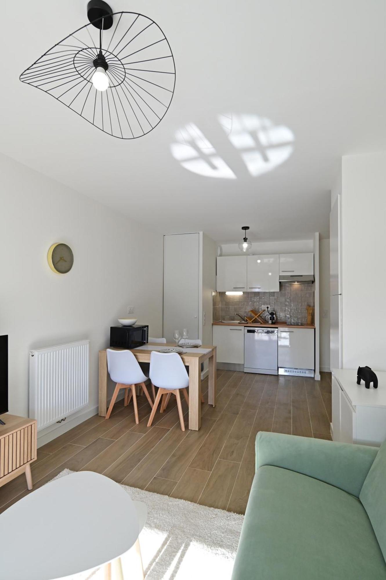Biscawai Chaleureux Et Cosy Avec Terrasse Leilighet Biscarrosse Eksteriør bilde